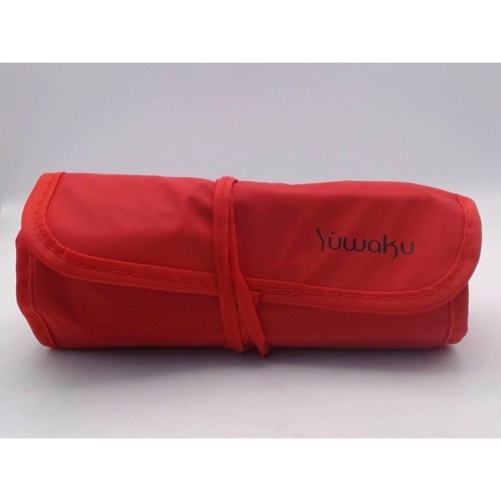 Yuwaku - 32 Pc Makeup Brush Set, Red, BRAND NEW WITH PACKAGE